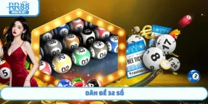 Dàn đề 32 số