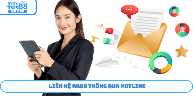 Liên Hệ RR88 bằng hotline